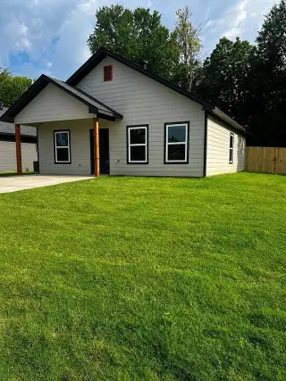 Be the first to make this stunning new build your home!