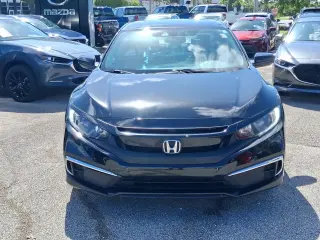 ‼️ PROMOCIÓN ESPECIAL "SUPE PICHIRRR" 🚘 2020 Honda Civic LX  💲11.855 ‼️