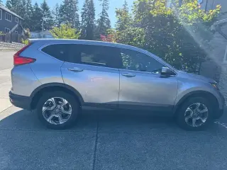 2017 Honda CR-V EX-L Sport Utility 4D