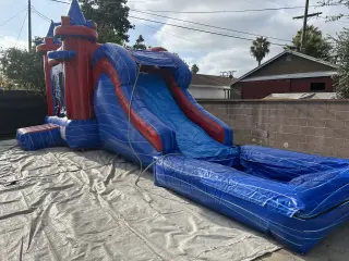 Mechanical bull , toro mecanicos , portable potty, party supplies