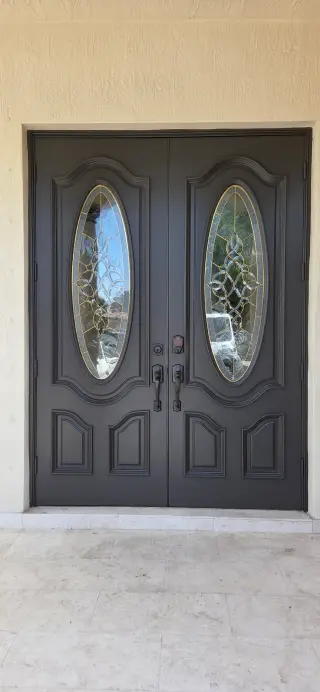 Pintura de puertas en miami