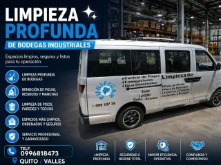 Limpieza de fachadas Quito