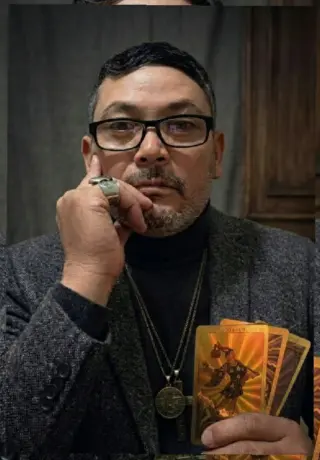 Maestro Ansel | Tarot, Amor y Pareja