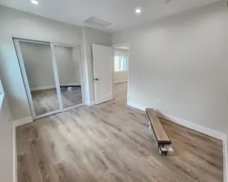 an elegant 1 bedroom residence offering modern comfort