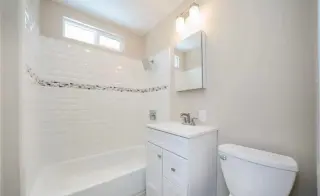 Fully furnished 2 bed, 2 bath house