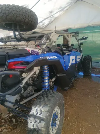 Can Am Maverick 2022 X3 XRS TURBO