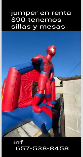 Party rental