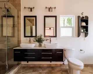 Tucked along a tree-lined street in the heart of Los Feliz