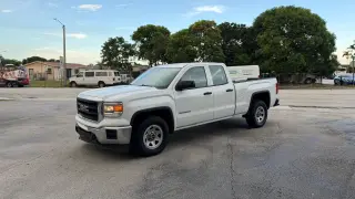 GMC Sierra 2014/ 💲6,200 CASH/ ⚙️ Motor v6 4.3L