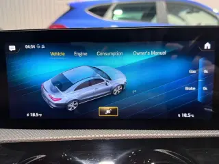 Mercedes-Benz CLA250 4Matic,