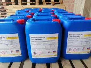 Anticongelante refrigerante glicol caloportador puromix 100/100 dinoko