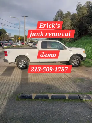 Erick's junk removal