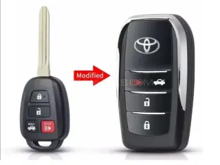 El switch o llave Quebrados ?