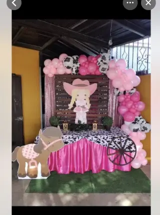 Decoramos tu evento