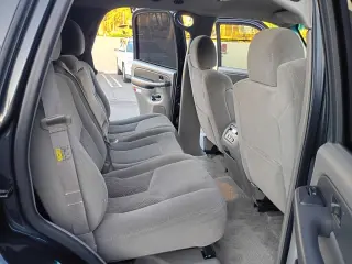 2003 CHEVROLET TAHOE LS