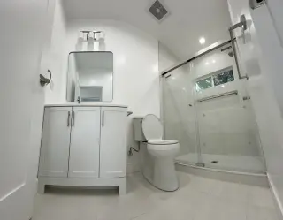 Renovación de Baño Moderno