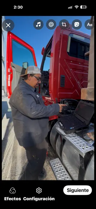 MECÁNICA DIÉSEL A DOMICILIO 24/7 — CAMIONES Y TRÁILERS