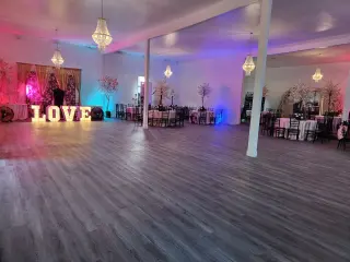Espacio Elegante para Bodas y Fiestas