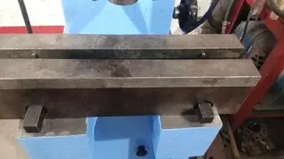 Rectificadora de motos Berco italiana APM-100C