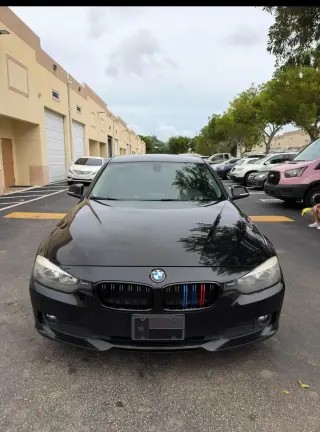 🚘 2016 BMW 3 serie/ 💵 $4.570 Cash