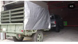 Camión Personalizado para Off-Road en Venta
