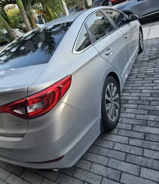 Hyundai Sonata 2015 (Directamente)