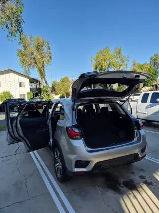 Mitsubishi Outlander Sport 2021