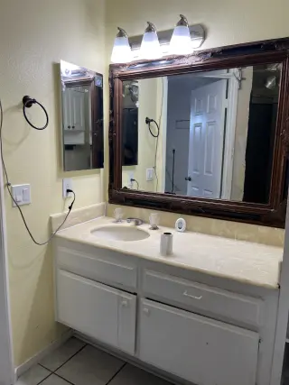Cuarto con baño