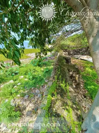 Tlachichilco, Lakefront