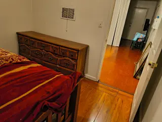 Rentó cuarto