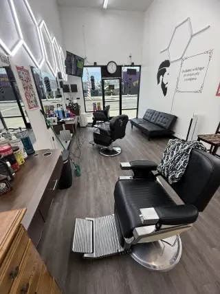 Salón de Belleza Moderno en Venta