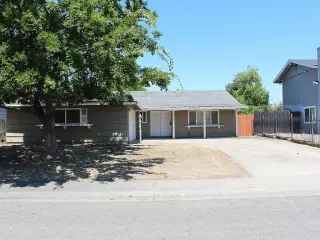 3 spacious bedrooms & 2 full baths.