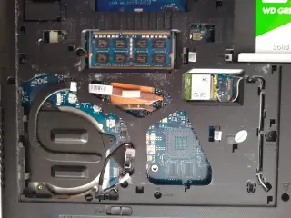 Recuperaciones de laptop