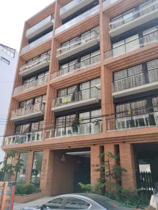 Apartaestudio en Venta en Chapinero, Bogotá