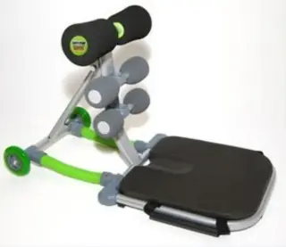 Máquina de Ejercicio Abdominal Total Core Deluxe