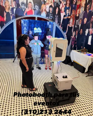 DJ Y PHOTOBOOTH PARA SUS EVENTOS