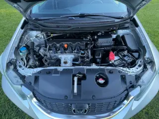 Honda Civic 2015