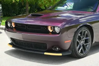 🏎️ 2022 DODGE CHALLENGER  GT 3.6L. Financiamiento con Pasaporte 📢