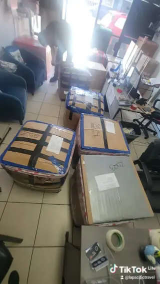Envios de Cajas a Mexico 🇲🇽 🇲🇽
