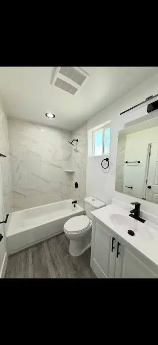 Nueva construction de casa de Renta