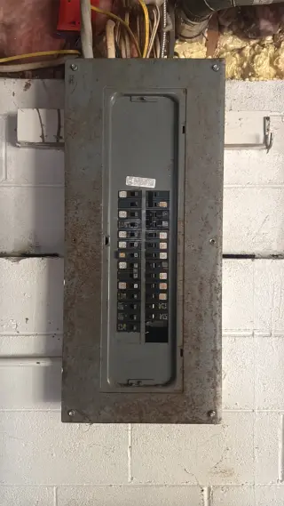 Electricista residencial