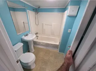 Encantador piso de 1 dormitorio y 1 baño situado en la ciudad de El Monte