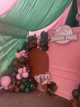 Decoraciones para Fiesstas