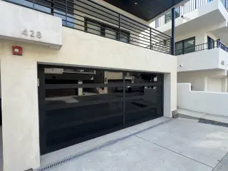 Garage door installation and repairs