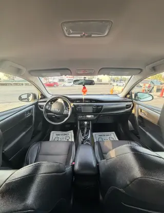 TITULO LIMPIO TOYOTA COROLLA PAGOS DEALER FINANCIAR AUTOMATICO CARROS EN VENTA