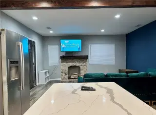 completely spacious home