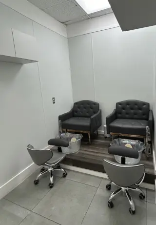 Estación para Manicurista