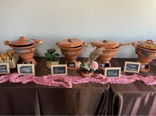 Servicio de Catering de Comida Mexicana Tradicional