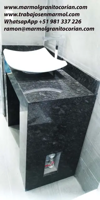 GRANITO STEEL GREY: SOBRIEDAD, RESISTENCIA Y DISEÑO