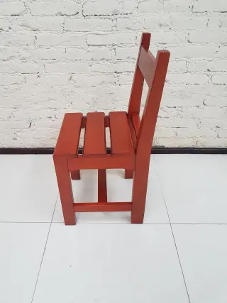 Silla Victoria  de Madera